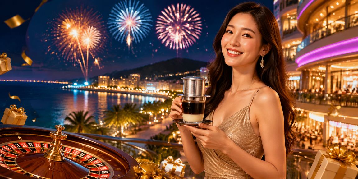 Người dùng tìm hiểu điều khoản dịch vụ trước khi tham gia roulette tại Phú Quốc