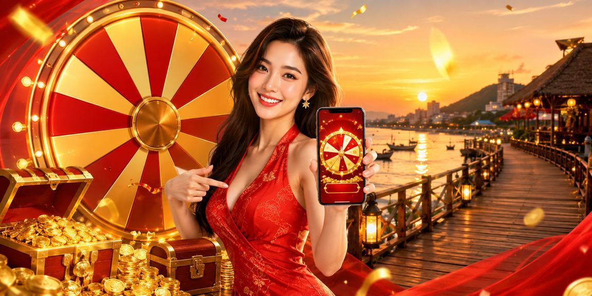 Giao diện trò chơi roulette mượt mà trên điện thoại tại Vũng Tàu