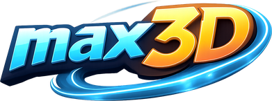 max3d